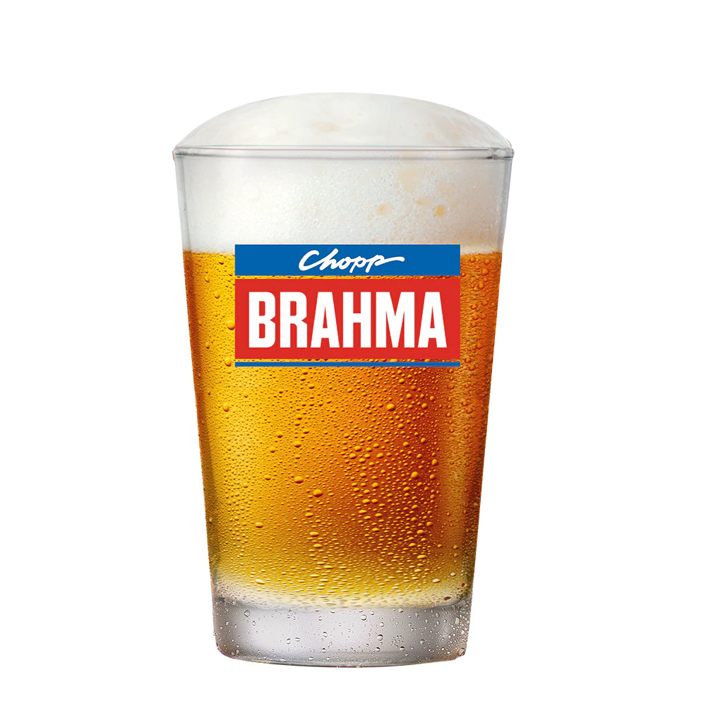 Chopp Brahma 500ML